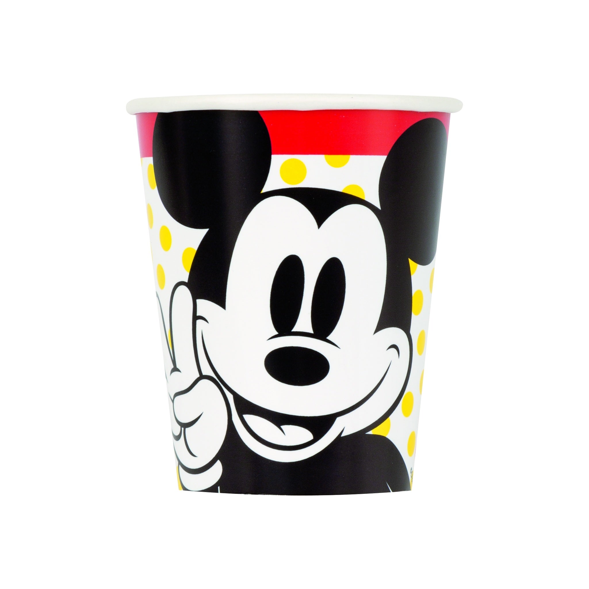9oz Mickey Cup 8ct